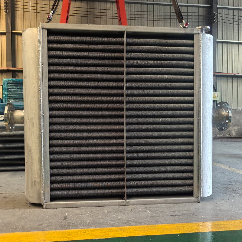 全不銹鋼散熱器