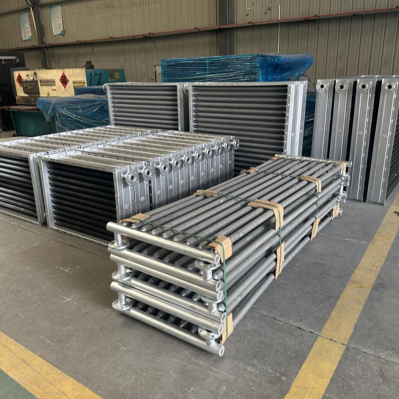 翅片管散熱器