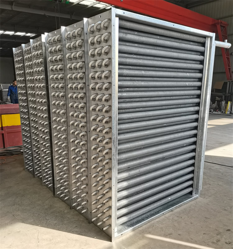 不銹鋼散熱器定制時要提供哪些參數